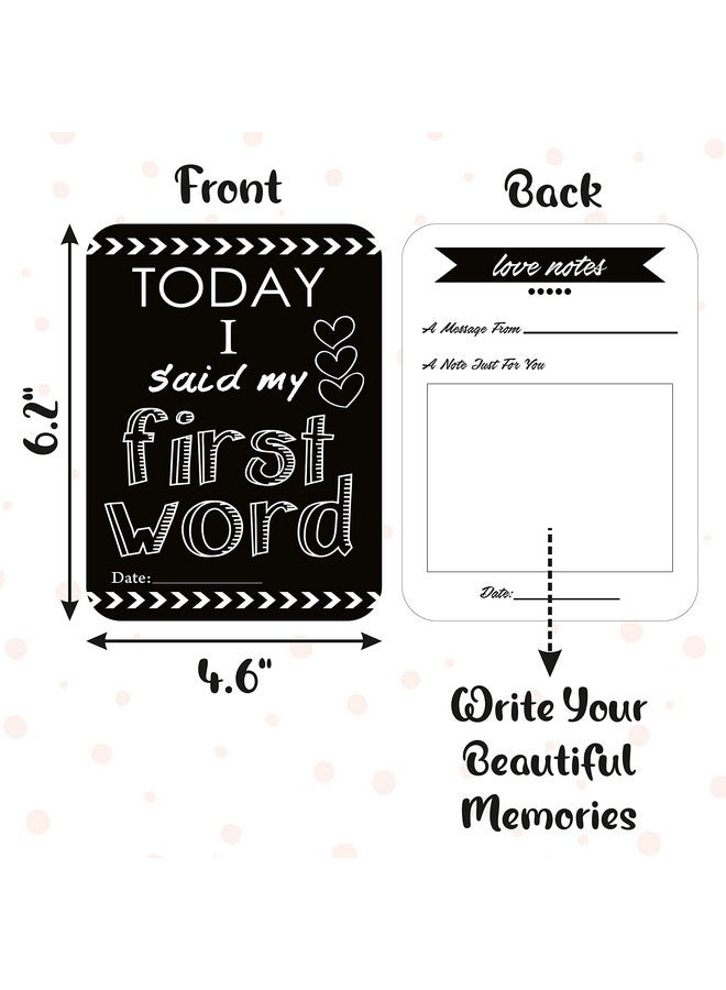 سيجا بطاقات Syga الورقية متعددة الألوان لمراحل نمو الطفل من عمر 0 إلى 1 سنة - مجموعة من 27 بطاقة - Image 4