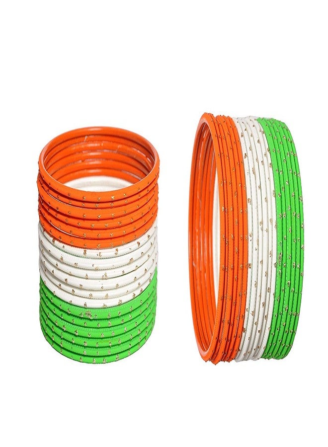 NMII Metal and Bangle Set for Women & Girls (Multicolored) - Image 4