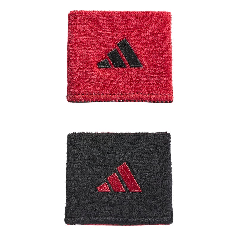 adidas Unisex Interval Reversible Wristband â€“ Athletic Sweatband - Image 1