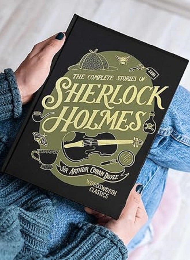 The Complete Illustrated Sherlock Holmes 
