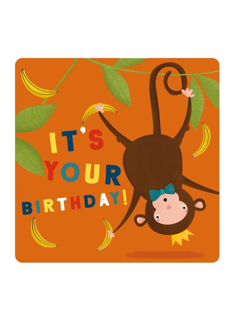 ذا ارت فايل It's Your Birthday Greeting Card