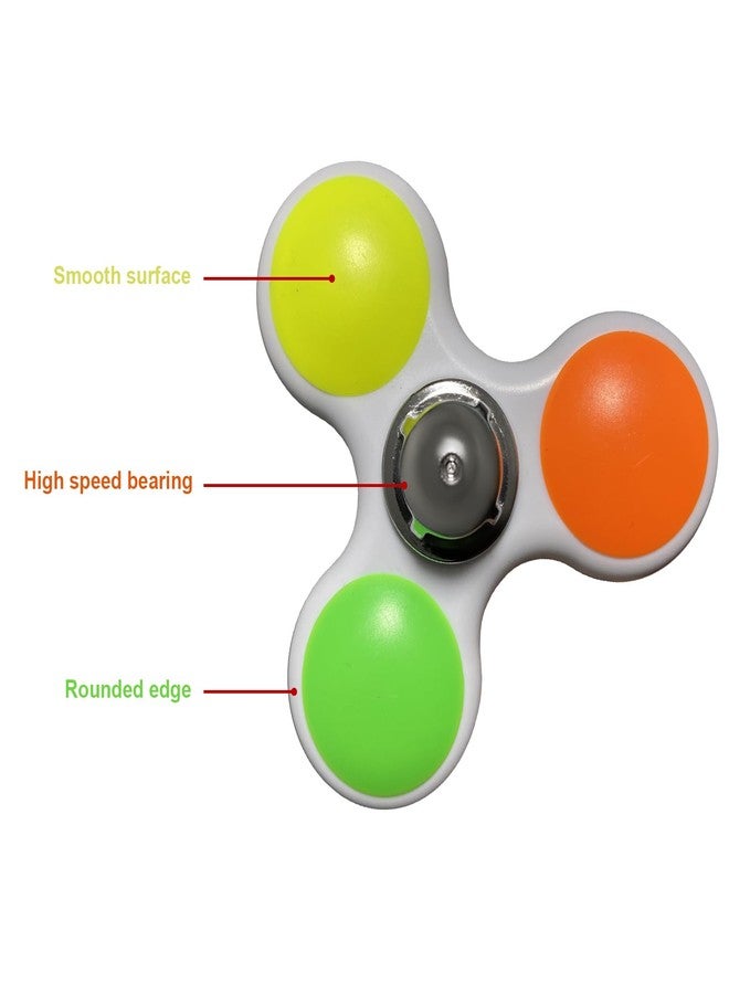 lyforx Fidget Toy Pen，Fidget Spinner Pen for Kids - Cute and Fun, Helps Improve Focus and Attention - Image 3