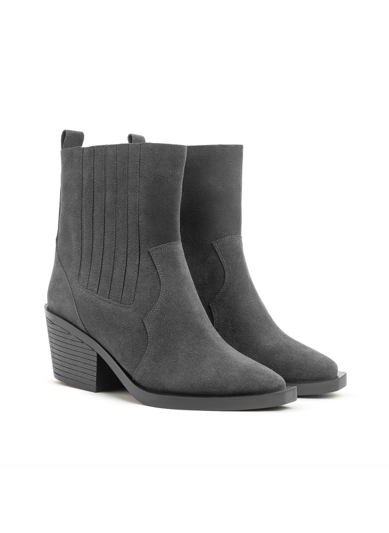 TGS - Ankle Western Boot - Image 1