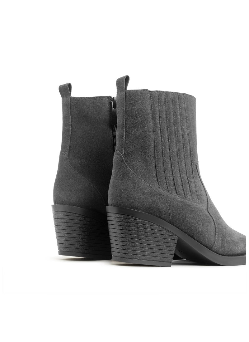 TGS - Ankle Western Boot - Image 1
