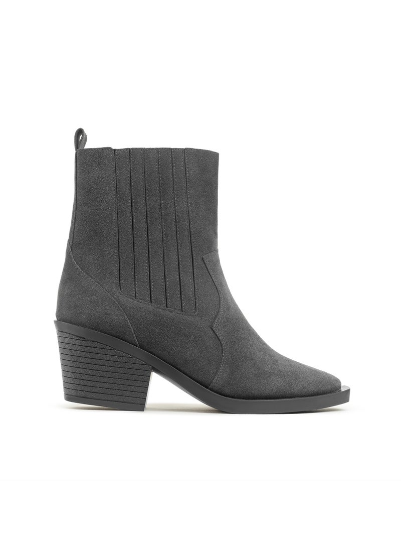 TGS - Ankle Western Boot - Image 1