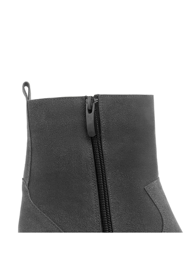 TGS - Ankle Western Boot - Image 1