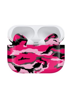 Camouflage Glossy Pink