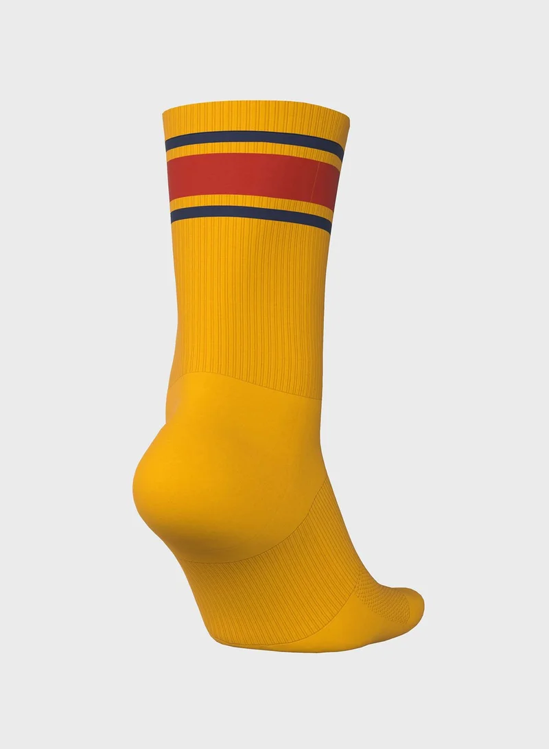 Nike 3 Pack Everyday Plus Cush Crew Socks