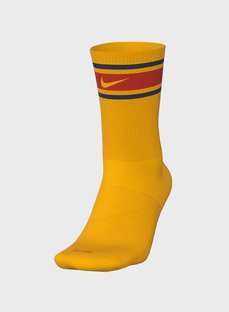 Nike 3 Pack Everyday Plus Cush Crew Socks