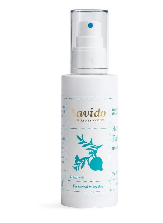 Lavido Lavido Natural Hydrating Facial Toner (120 Ml) Lavido Natural Purifying Facial Toner (120 Ml) | Clean Nontoxic Skincare  - Image 3