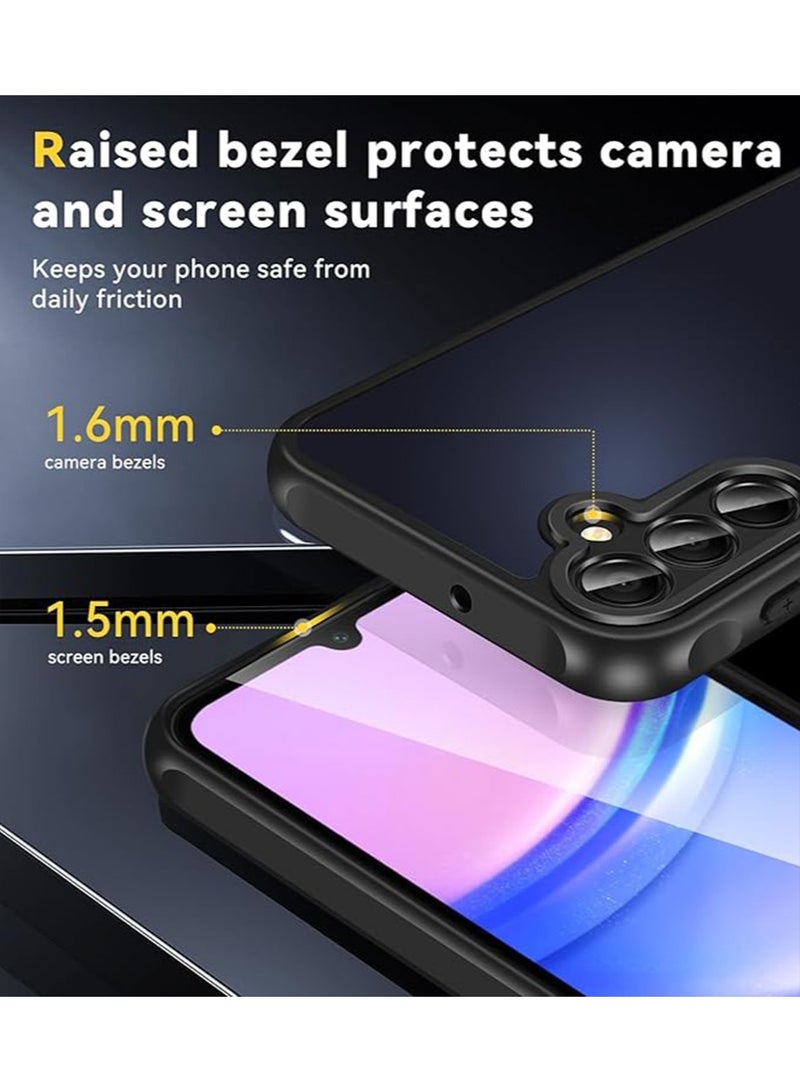 SNBFA سامسونج جالاكسي A15 5G / 4G 6.5 بوصة الهاتف المحمول شل - Image 5