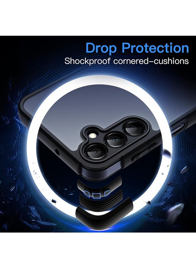 SNBFA سامسونج جالاكسي A15 5G / 4G 6.5 بوصة الهاتف المحمول شل - Image 3