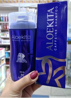 Aloekita Caeffeine Shampoo- 200ML - pzsku/ZD957E7DB516FB5817F1BZ/45/_/1713969933/734d3ccd-f889-489f-85e7-f1ab954c88cb