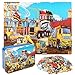 LELEMON Puzzles for Kids Ages 48 Construction Vehicles 100 Piece Puzzles for Kids Educational Jigsaw Puzzles Toys Gift for Boys Girls Age 4 5 6 7 8 Years Old - Image 2