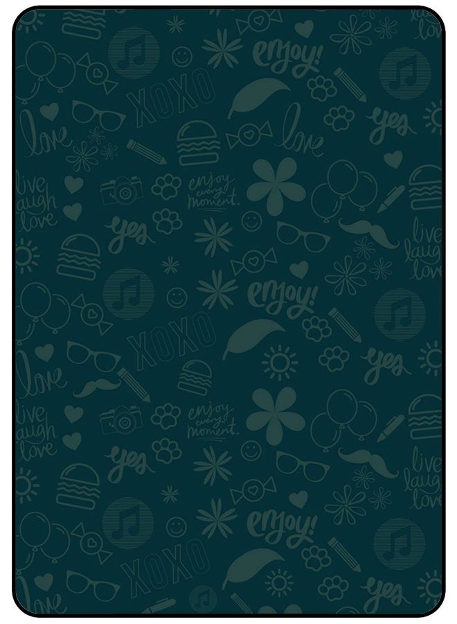 EYE CATCH Protective Case Cover For Samsung Galaxy Tab S9 Plus Tags - Image 1