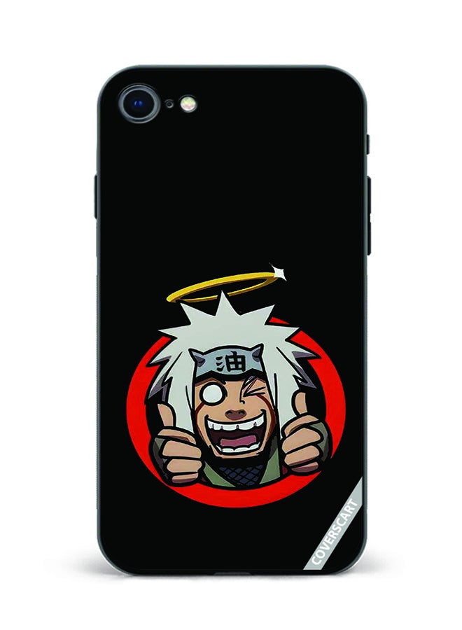 COVERSCART Protective Case Cover For Apple iPhone 7 Character Design Multicolour