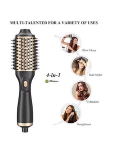 BBstore Air Brush Effortless Volume adjustable heat one step designer and Volumizer Hair Dryer Brush  - Image 2