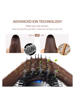 BBstore Air Brush Effortless Volume adjustable heat one step designer and Volumizer Hair Dryer Brush  - Image 4