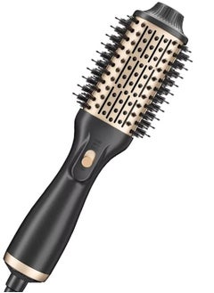 BBstore Air Brush Effortless Volume adjustable heat one step designer and Volumizer Hair Dryer Brush  - Image 1