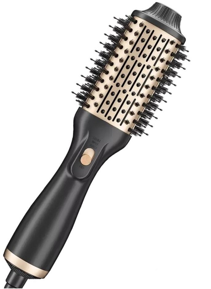 BBstore Air Brush Effortless Volume adjustable heat one step designer and Volumizer Hair Dryer Brush  - Image 1