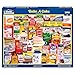 White Mountain Bake A Cake Puzzle 1000 Piece Baking Collage Jigsaw Puzzles for Adults and Families - Image 2