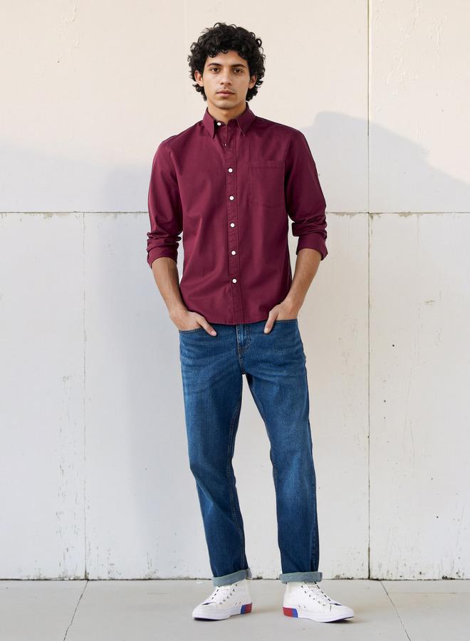 لي كوبر قميص لي كوبر بقصة عادية - Image 2