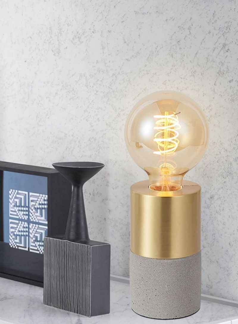Sharpdo Modern Bedside Lamp Creative Living Room Bedroom Post Lamp - Image 1