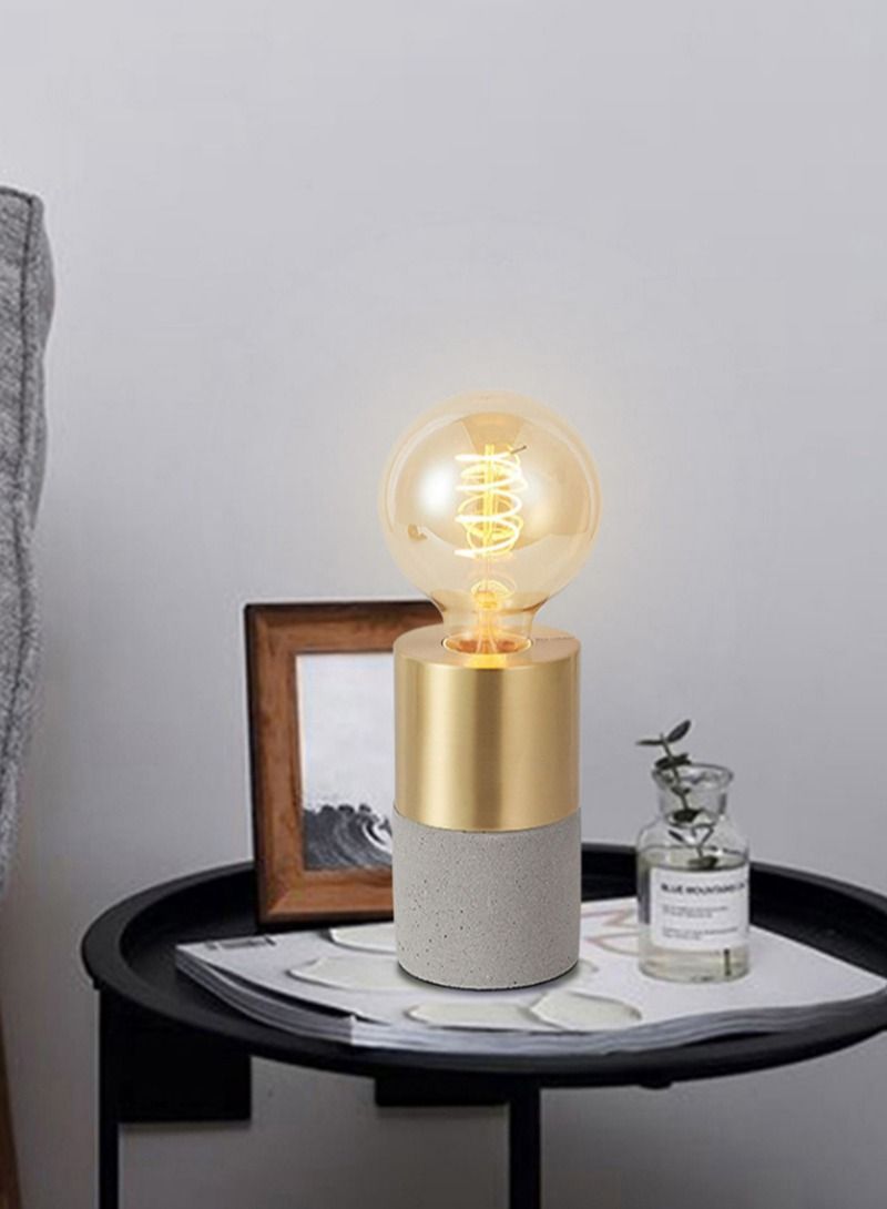 Sharpdo Modern Bedside Lamp Creative Living Room Bedroom Post Lamp - Image 3