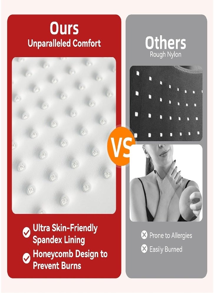 New portable home neck protector, dredges and tightens, wraps the neck, and relieves neck and shoulder pain - Image 5