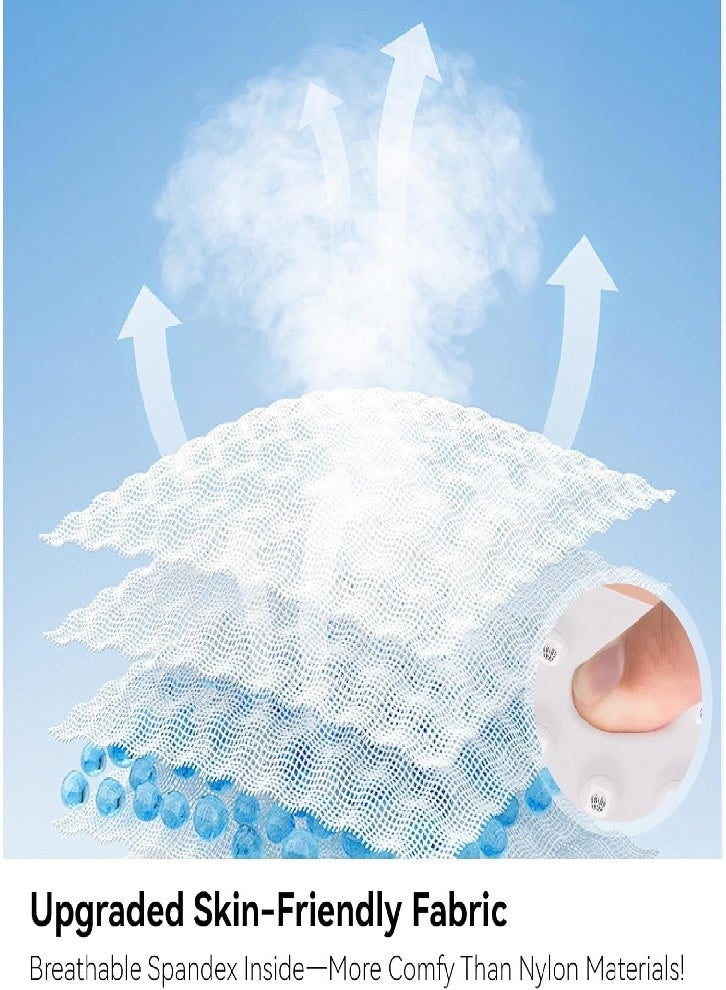 New portable home neck protector, dredges and tightens, wraps the neck, and relieves neck and shoulder pain - Image 2