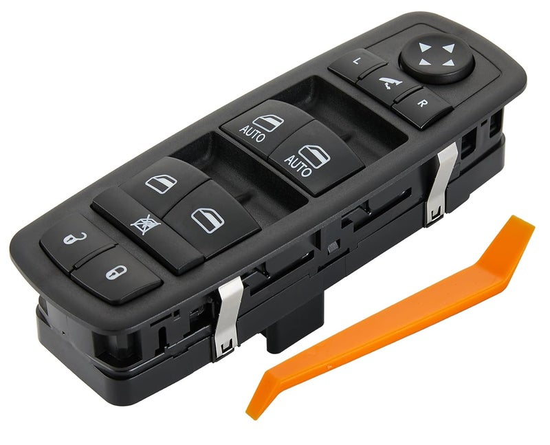 ZAPOSTS ZAPSOTS Master Power Window Switch for Chrysler and Dodge - Image 1