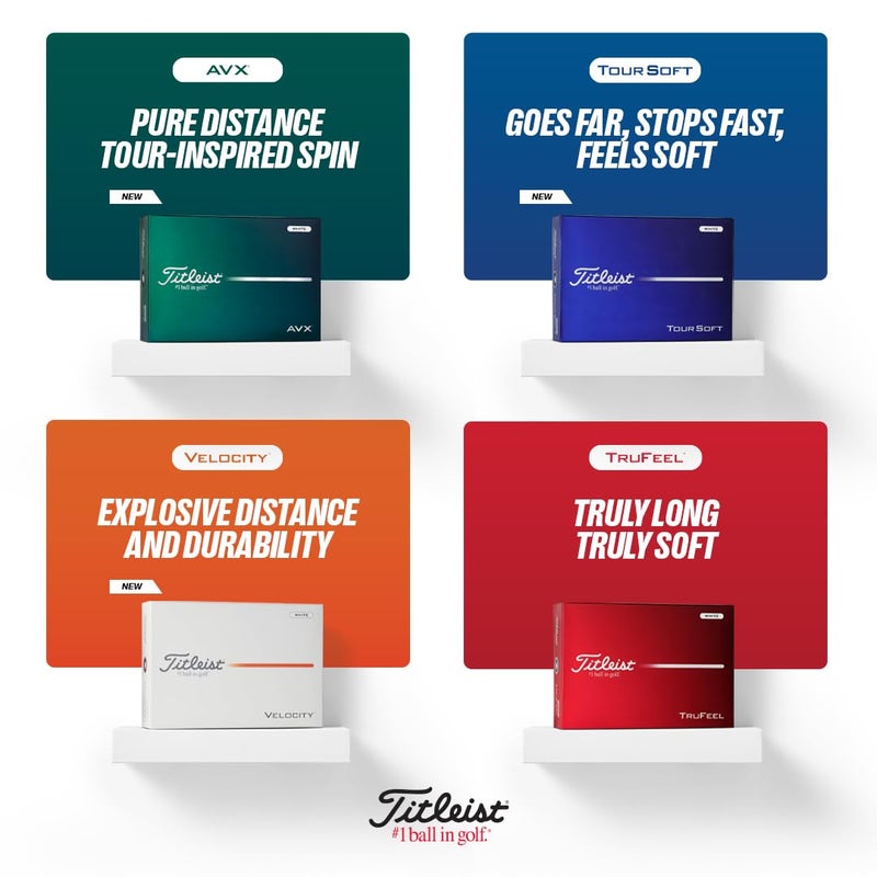 Titleist TruFeel - Image 3