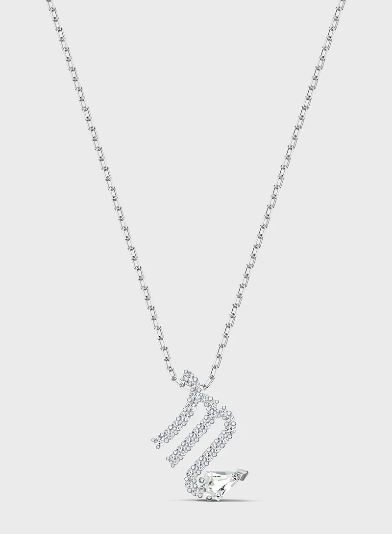 SWAROVSKI Zodiac Scorpio Pendant Necklace