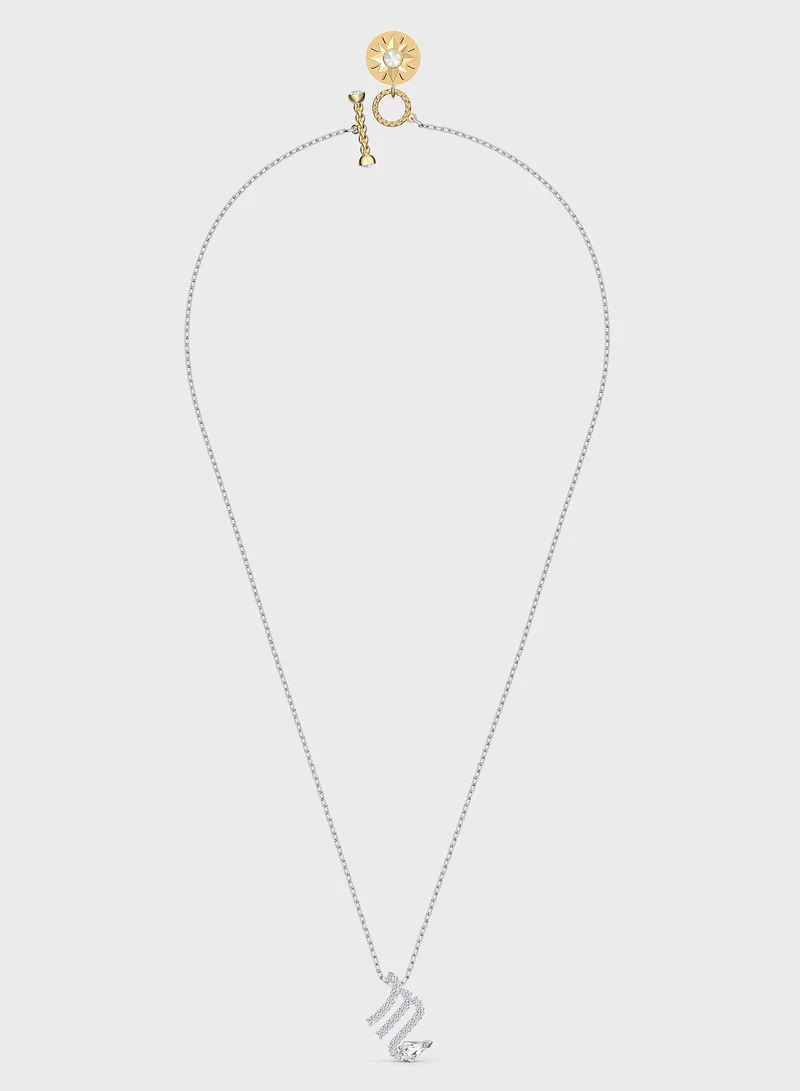SWAROVSKI Zodiac Scorpio Pendant Necklace