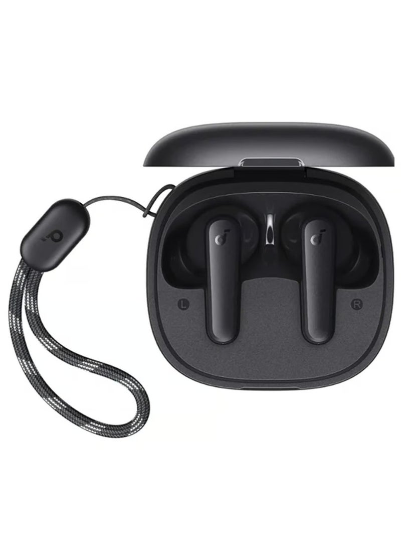 Generic Anker Soundcore R50i True Wireless Earbuds with Powerful Bass, Bluetooth 5.3, 10mm Drivers, 30H Battery Life, IPX5 Water & Sweat Resistant, AI-Enhanced Clear Calls, Compact and Portable Design  - Image 3