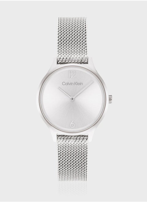 Timeless Analog Watch