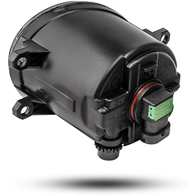 DLAA Fog Lights For Toyota Camry 2009 2010 2011 Front Fog Lamps Kit Car Styling Spot Light With Cables Clear Lens  1 Pair - Image 5