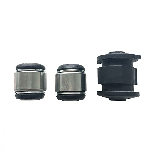 munirater 3-Pack Rear Arm Assembly Knuckle Bushing Kit Replacement for Highlander Camry Avalon Lexus - Image 2