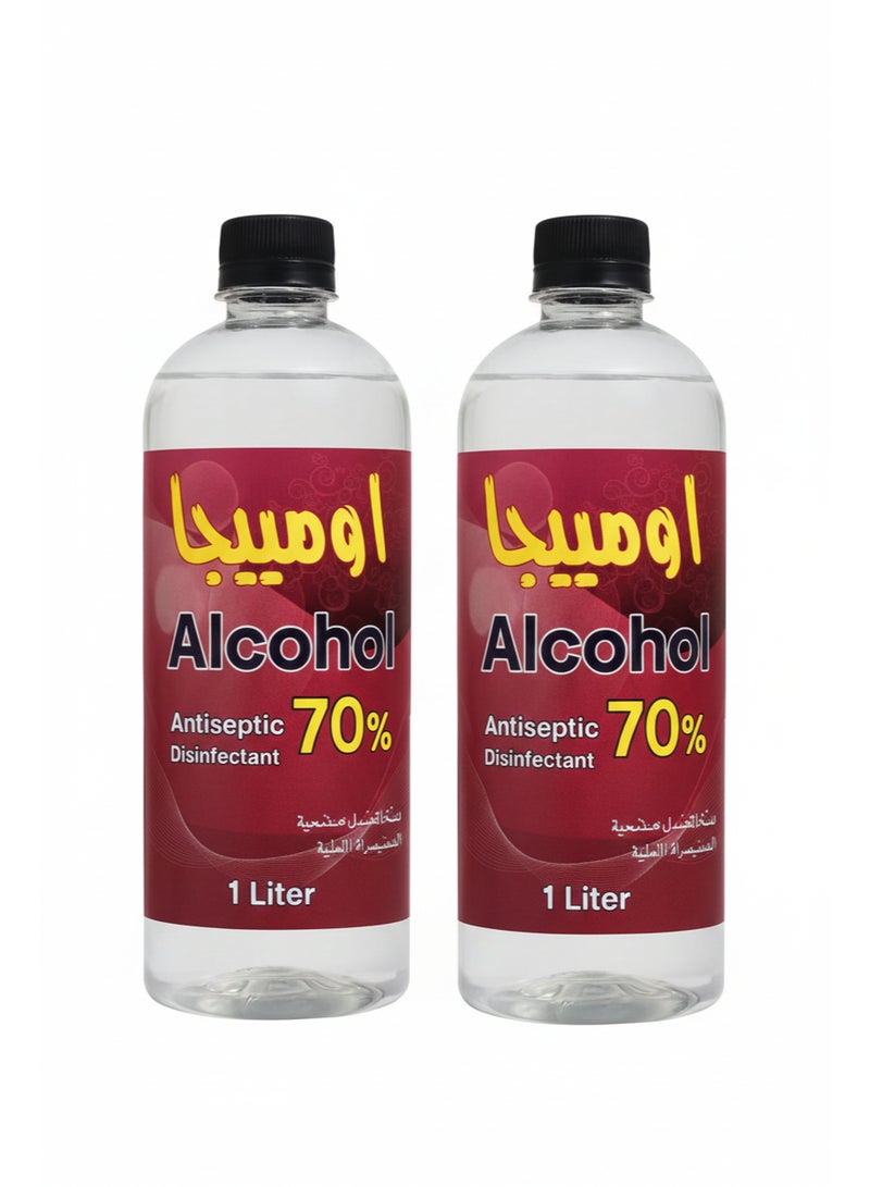 Alcohol 70% (2 Unit)