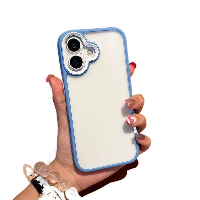 Protective Case | Skin Feel | White Film | Drop Protection | Shockproof Cover for iPhone 11 Pro - Image 5