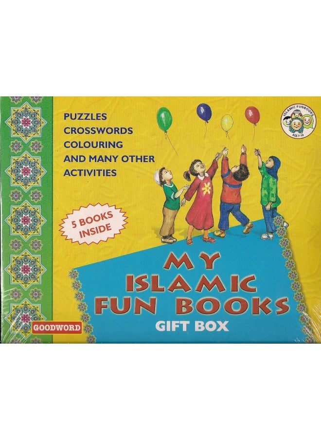My Islamic Fun Book 
