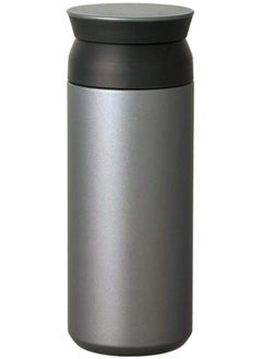 Kinto KINTO Travel Tumbler, Silver, 500 ml, 20948  - Image 1