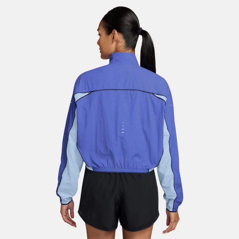 Nike Women's Swift Repel UV-Protection Running Jacket