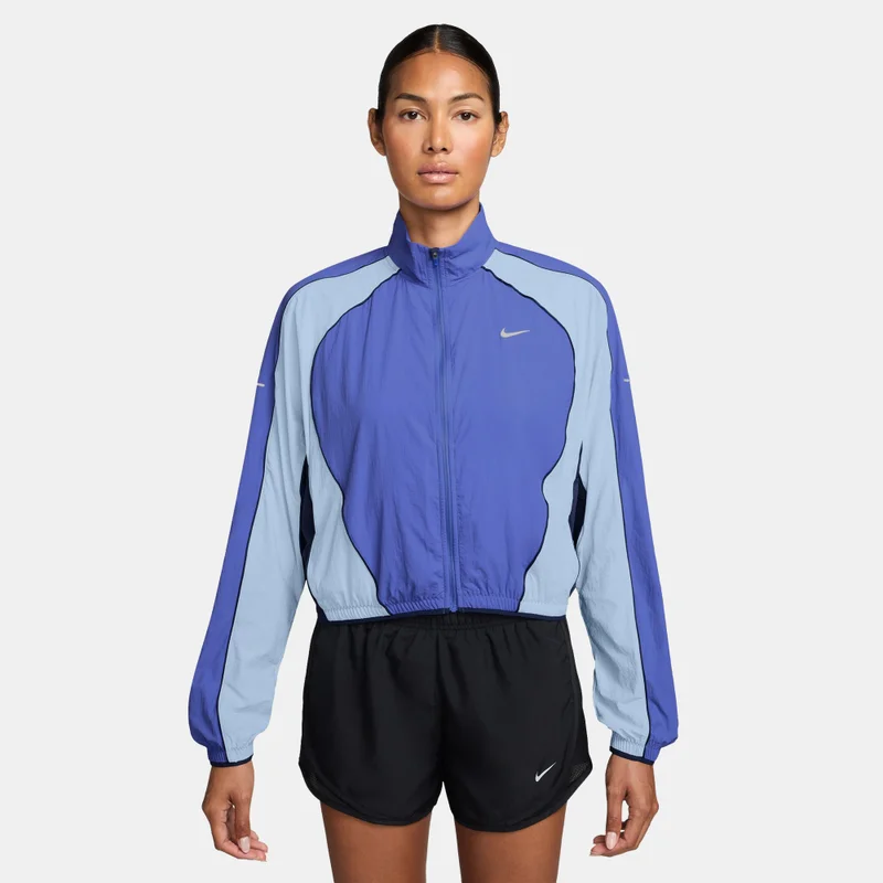 Women's Swift Repel UV-Protection Running Jacket