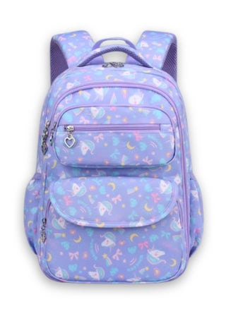 School Backpack for Girls, Unicorn Design, Large Size, Multiple Pockets, for Colleges, Elementary, Primary Schools, Grade 1-10 and Teenagers - pzsku/ZD958DFB755433D65DC10Z/45/1749931627/7e8e294c-4c3e-45f3-ad39-83e002a30952