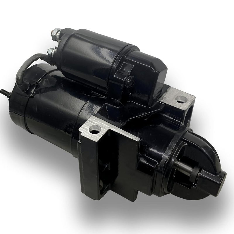 Boatrip SAEJ1171 19715 New Starter Motor for Mercruiser, Volvo Penta, Mercury, Yamaha Marine V6 V8 Engines - Image 1