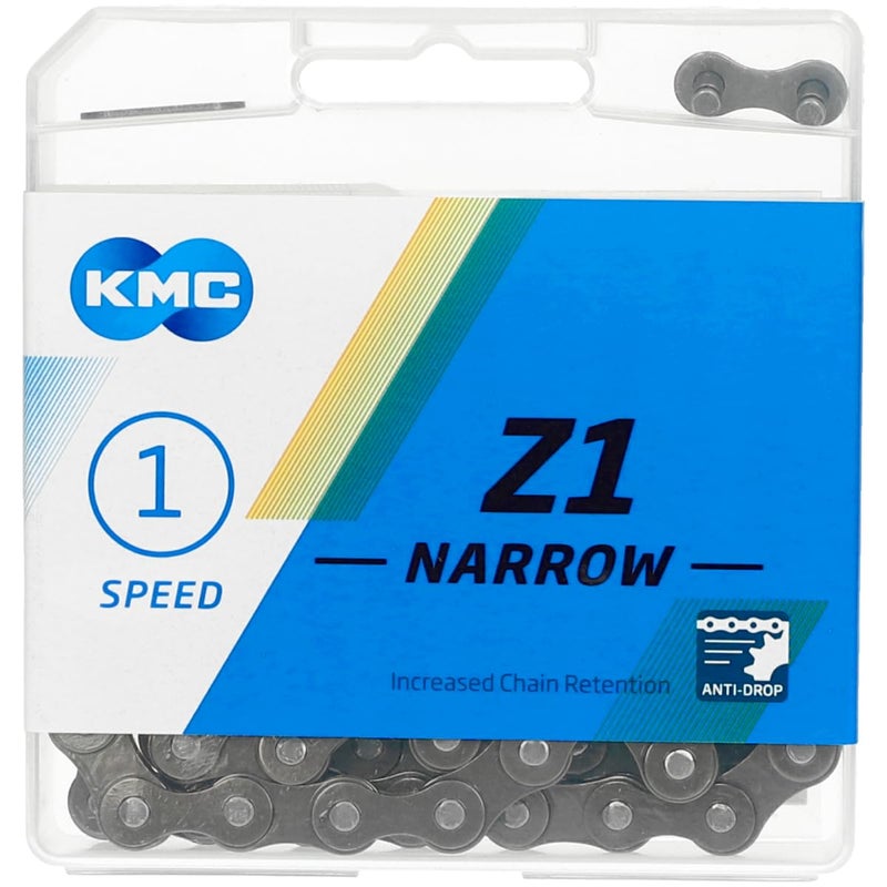 KMC Z1 Chain, Brown, Narrow (3/32") - Image 5