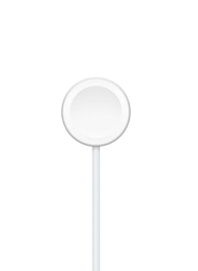 YINPAGE Magnetic Charging Cable for Apple Watch Charger,[USB C Port] Wireless Charger Cables Compatible with iWatch Series Ultra2/Ultra/9/8/7/6/SE/SE2/5/4/3/2/1/SE1[3.3FT/1M]  - Image 3