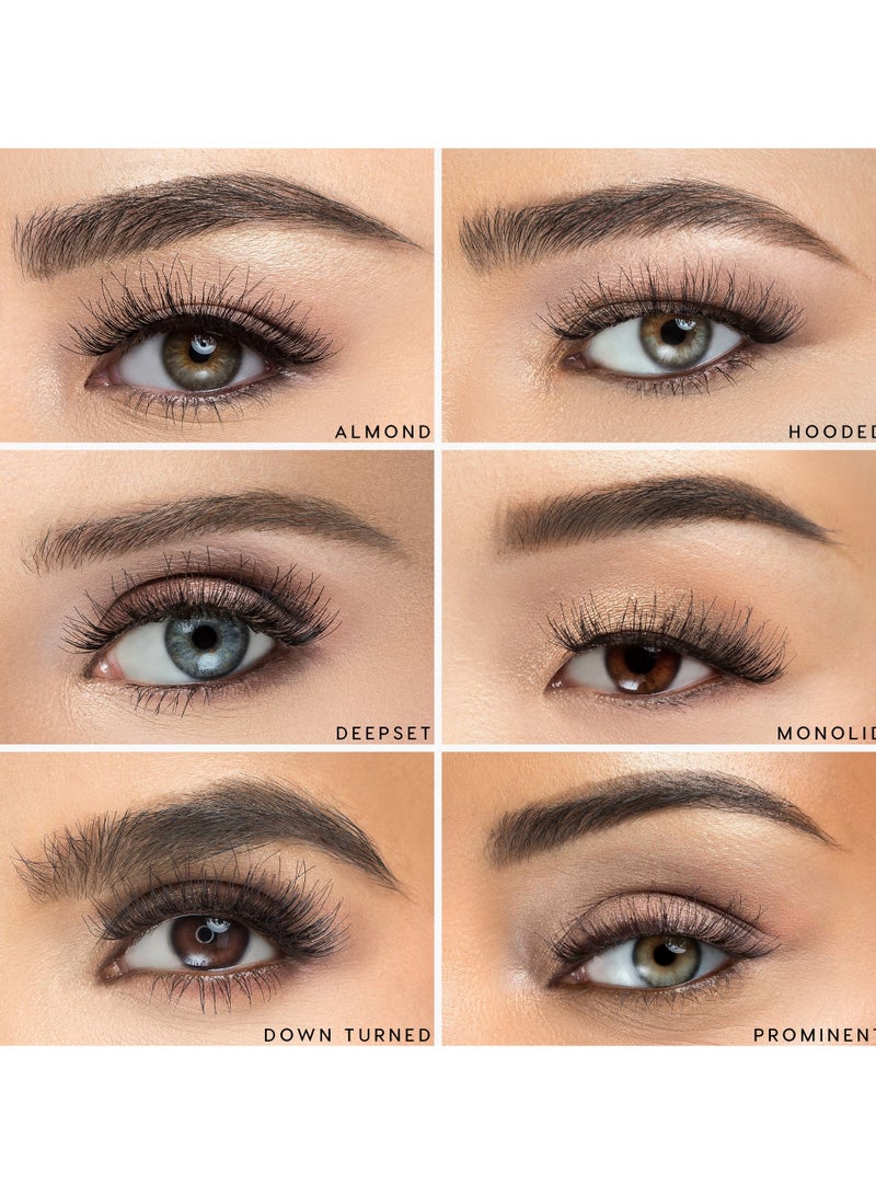 هاوس أوف لاشيز رموش هاوس أوف لاشز  # تمبرس ويسبيس - Image 4