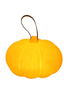 Generic Solar Pumpkin Statue Outdoor Garden Glowing Pumpkin Decoration Resin Pumpkin Fall Christmas Halloween Thanksgiving Gifts Outdoor Decoration Suitable for Porch Terrace, Patio, Lawn  - Image 5